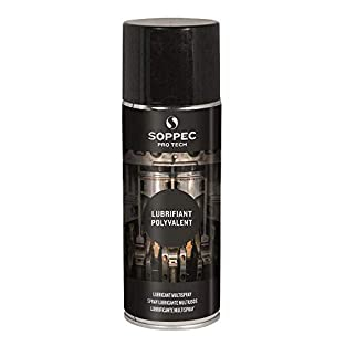 Spray lubrificante multiuso 12 x 400 ml