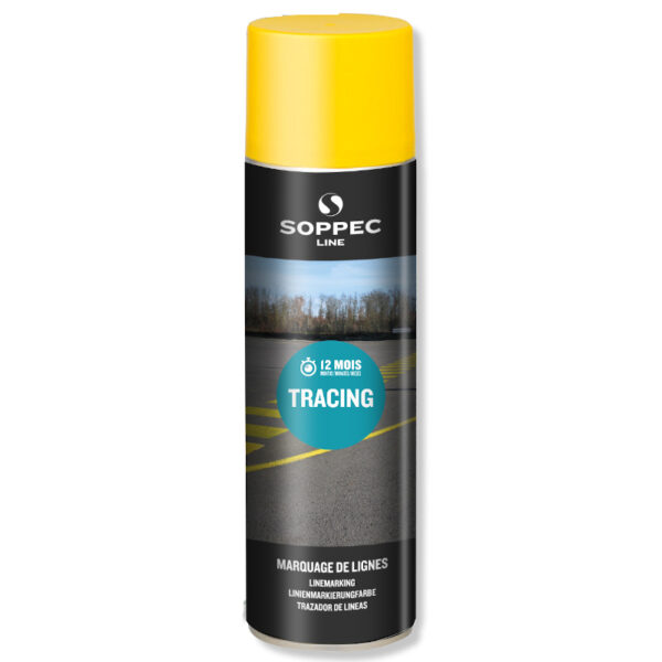 Vernice traccia linee spray TRACING