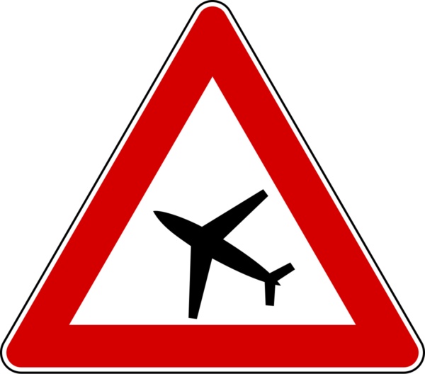 Segnale aeromobili