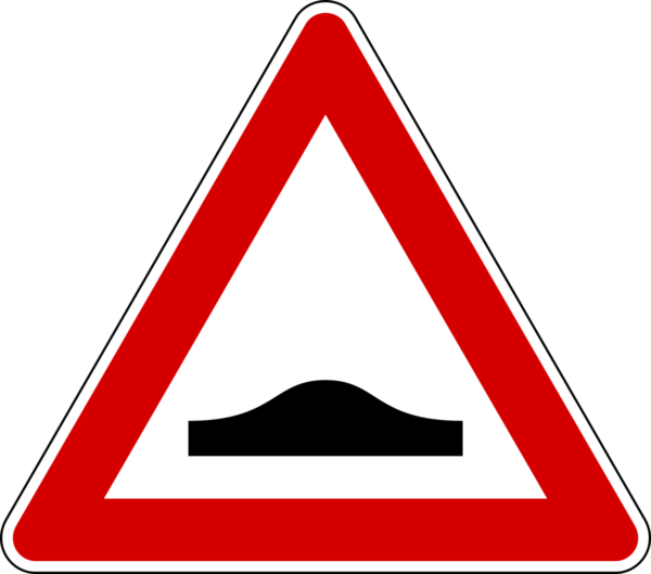 Segnale dosso
