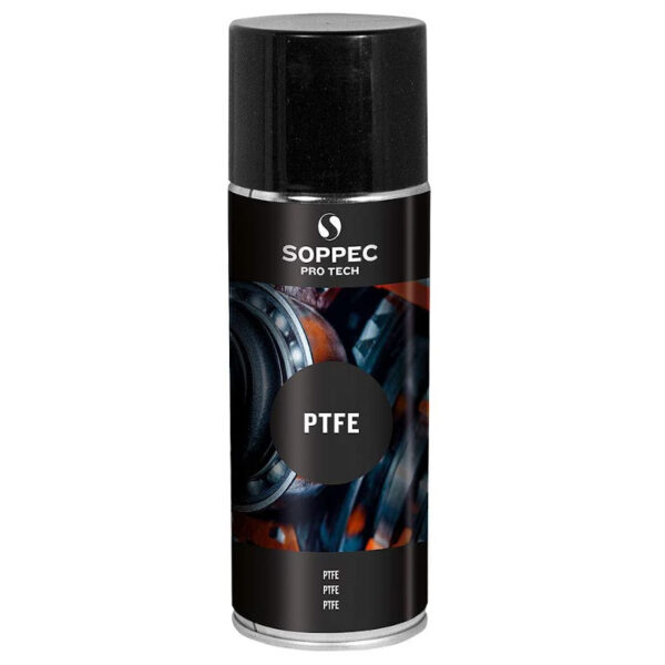 Spray lubrificante PTFE