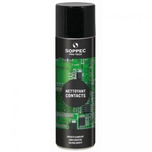 Spray pulitore contatti Soppec