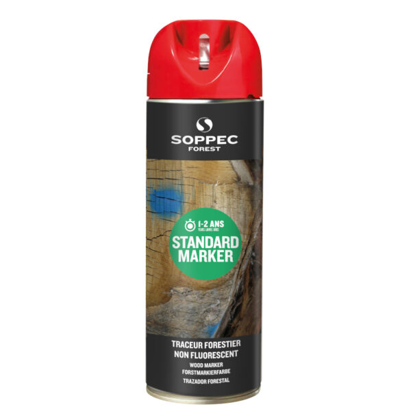 Tracciatore forestale SOPPEC STANDARD MARKER