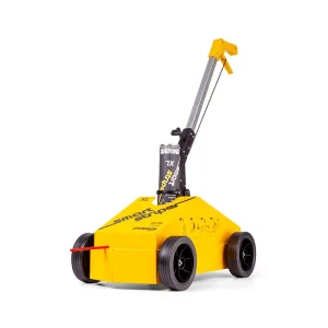 Carrello traccialinee AMPERE Smart Striper