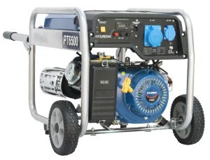 Generatore di corrente a benzina HYUNDAI HY5500