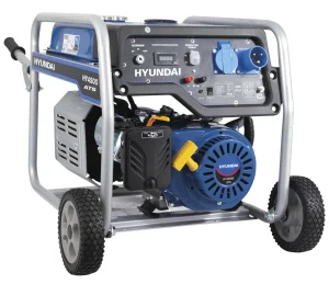 Generatore di corrente a benzina HYUNDAI HY4500E-ATS