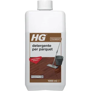 Detergente per parquet HG