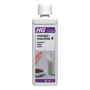 Mangiamacchie 4 HG per sangue latte salse