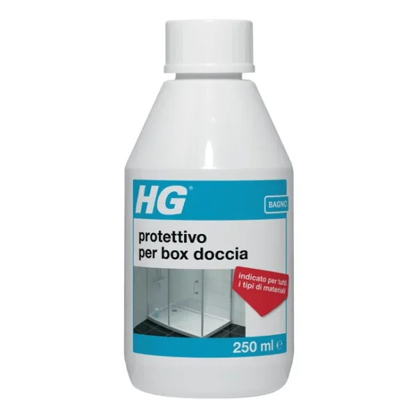 Protettivo per box doccia HG