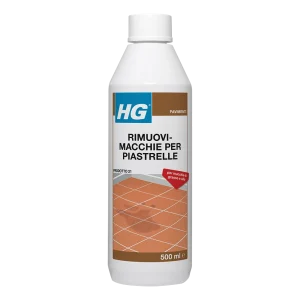 Rimuovi macchie per piastrelle HG
