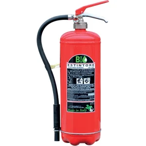 Estintore idrico 6L 43A-233B