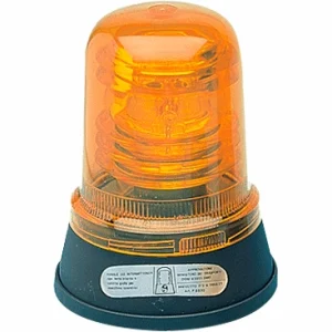Segnalatore luminoso lampeggiante 12V
