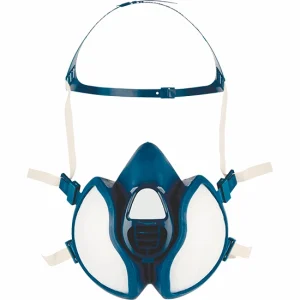 Semimaschera riutilizzabile 3M™ Serie 4000+
