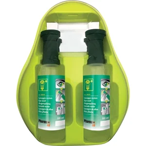 Stazione di lavaggio oculare a parete