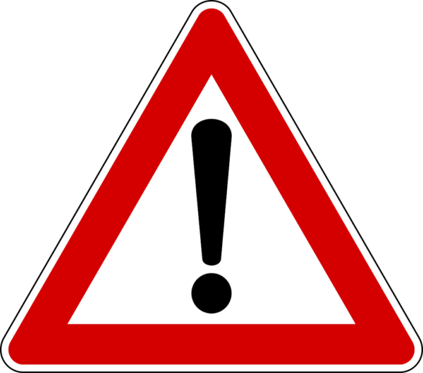 Segnale altri pericoli