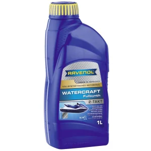 Olio motore nautico Ravenol Watercraft Fullsynth. 2-Takt