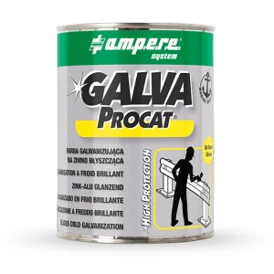 Zincante in latta AMPERE Galva PROCAT