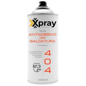 Spray Antiadesivo per Saldatura Xpray 404