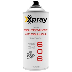 Spray Sbloccante Viti e Bulloni Xpray 606