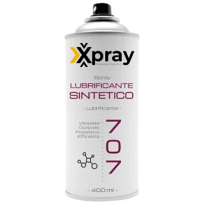 Spray Lubrificante Sintetico Xpray 707