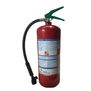 Estintore idrico 6L Italo