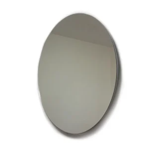 Specchio rotondo retroilluminato 80x80 cm