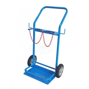 Carrello portabombole biposto 14 Litri