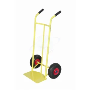 Carrello portasacchi 2 ruote pneumatiche