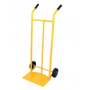 Carrello portasacchi 2 ruote gommate