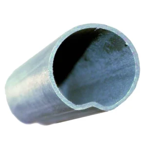Palo antirotazione per segnali stradali diametro 48mm