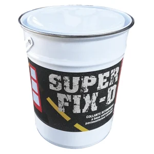 Colla per delineatori stradali in gomma SUPER FIX-D
