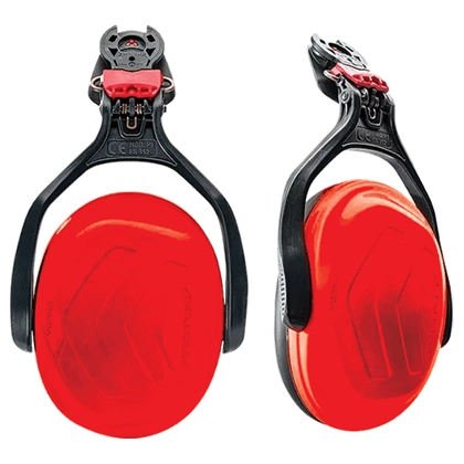 CUFFIA ANTIRUMORE PER ELMETTO DELTA PLUS - Cuffie - Protezione Udito