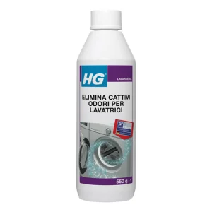 Elimina cattivi odori per lavatrici HG