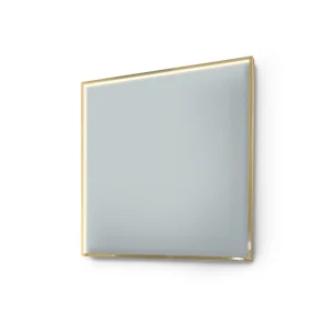 Specchio quadrato retroilluminato 60x60 cm