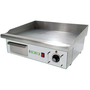 Fry top elettrico EasyLine a piastra singola