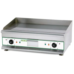 Fry top elettrico EasyLine a piastra doppia