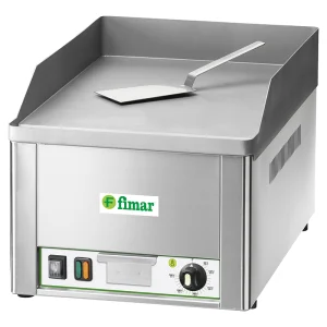 Fry top elettrico Fimar a piastra singola