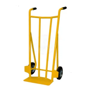 Carrello portacasse per corrieri a spalla curva - 250 Kg