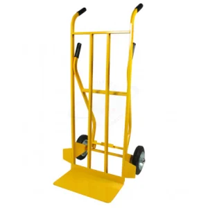 Carrello portapacchi con doppia impugnatura - 250 Kg