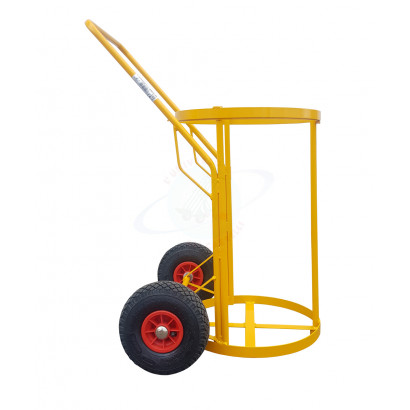 Carrello porta sacco spazzatura