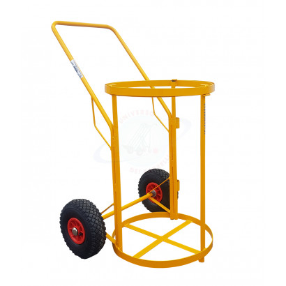 Carrello porta sacco spazzatura