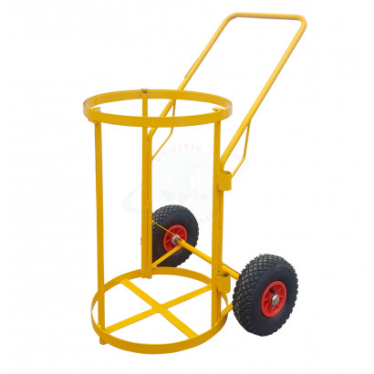 Carrello porta sacco spazzatura