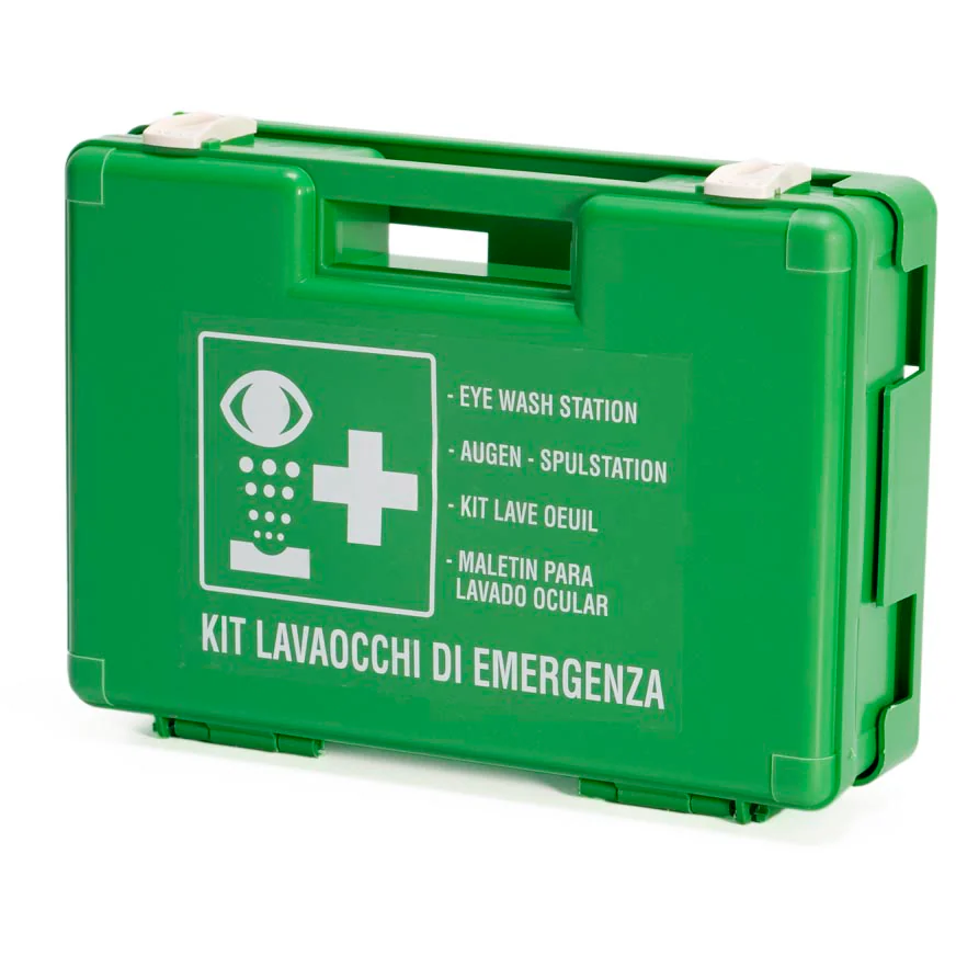 Valigetta kit Lavaocchi