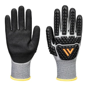 Guanti in schiuma di nitrile TPR Portwest AP54 Impact F13