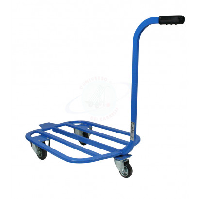 Carrello ortofrutta con pianale porta cassette Cigno