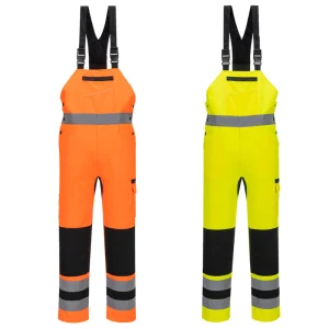 Salopette Portwest CD852 WX2 Eco Hi-Vis