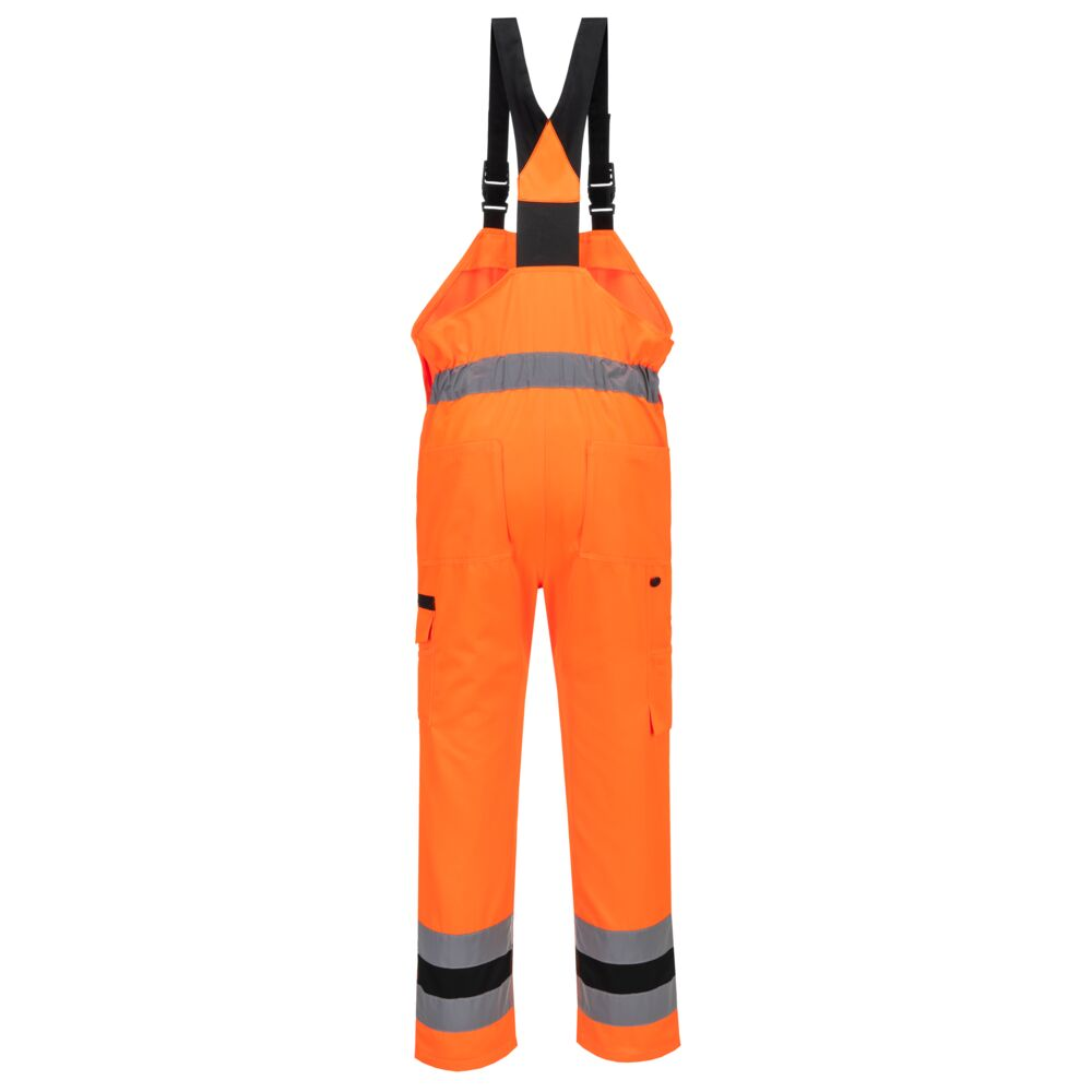 Salopette Portwest CD852 WX2 Eco Hi-Vis