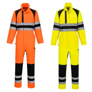 Tuta da lavoro Portwest CD855 WX2 Eco Hi-Vis