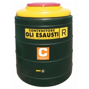 Contenitore per oli esausti generici