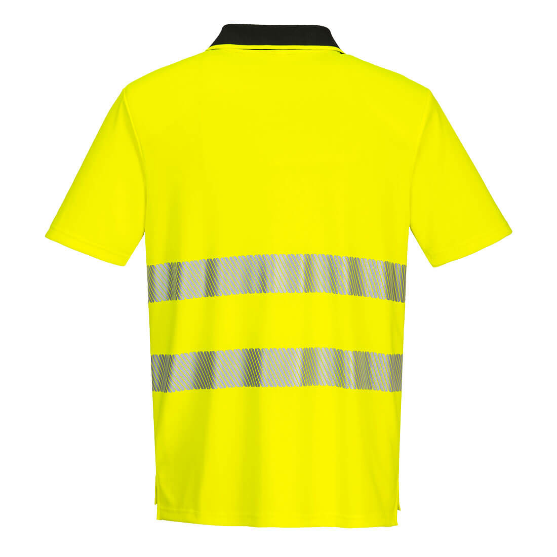 Polo alta visibilità Portwest DX412 DX4 S/S